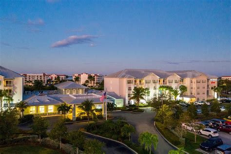 residence inn cape canaveral.